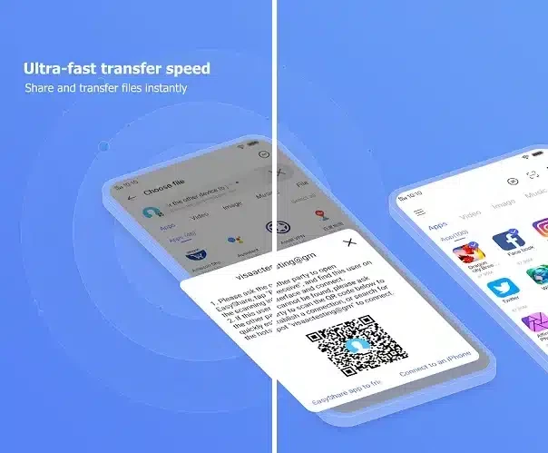 EasyShare — tangkapan layar 6