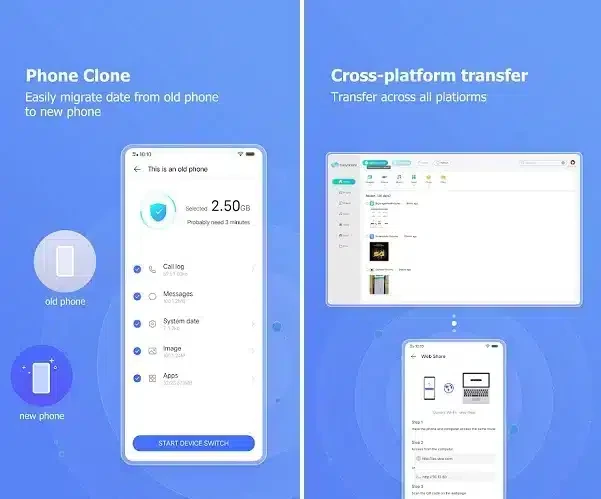 EasyShare — tangkapan layar 7